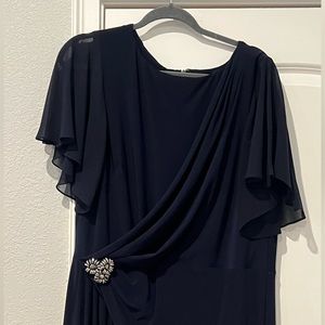 Dress I worn once to my daughters wedding.